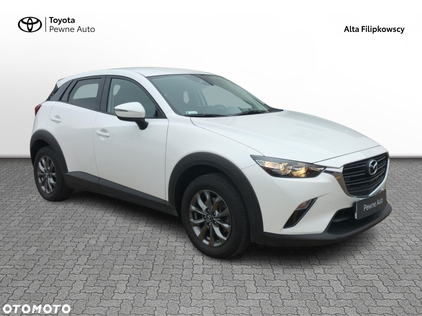 Mazda CX-3 2.0 SkyEnergy - 4