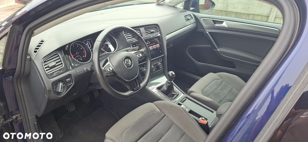 Volkswagen Golf 1.4 TSI BlueMotion Technology Cup - 11