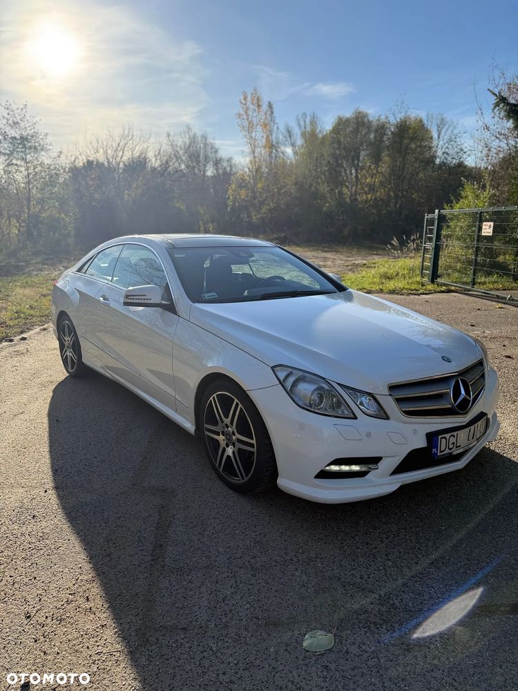 Mercedes-Benz Klasa E - 8