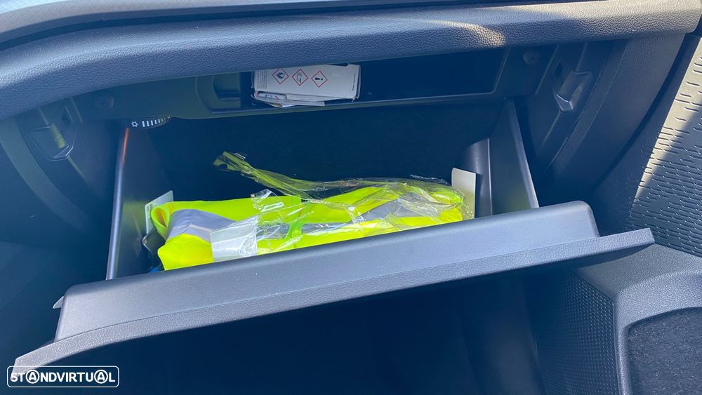 Skoda Octavia Break 2.0 TDI Ambition DSG - 14