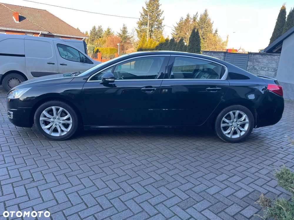 Peugeot 508 - 4