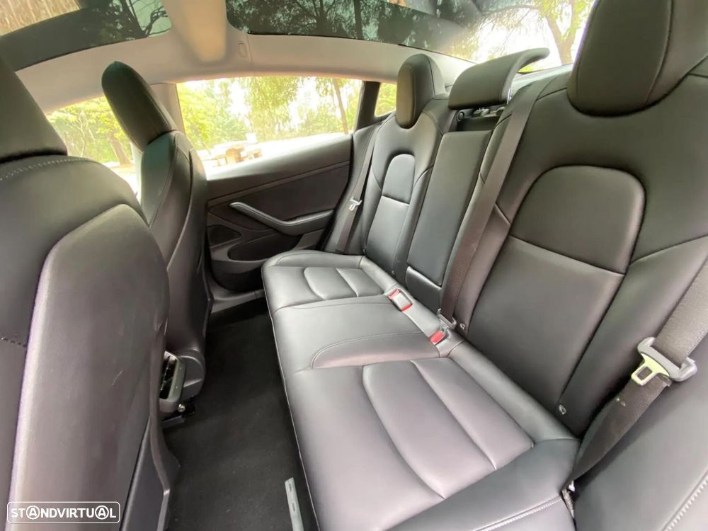 Tesla Model 3 Standard RWD - 25