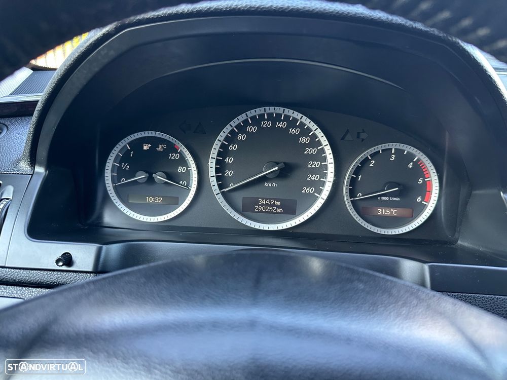 Mercedes-Benz C 200 CDi Avantgarde BlueEfficiency - 8