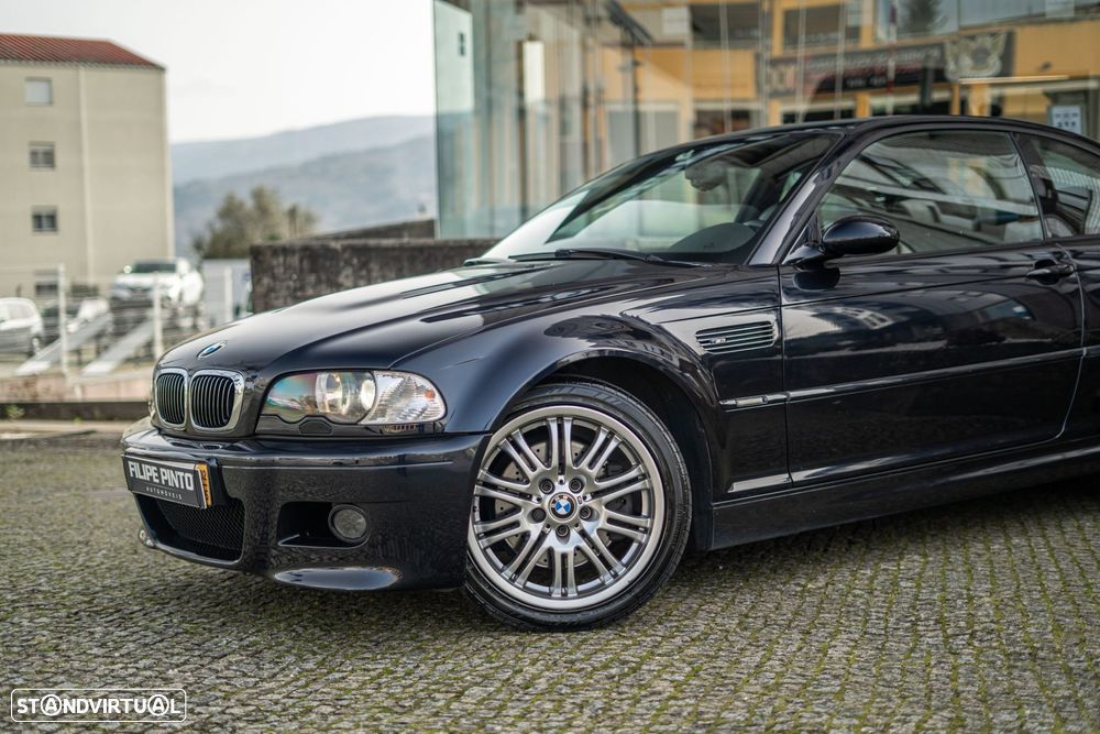 BMW M3 SMGII - 42