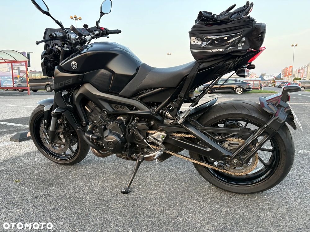 Yamaha MT - 3