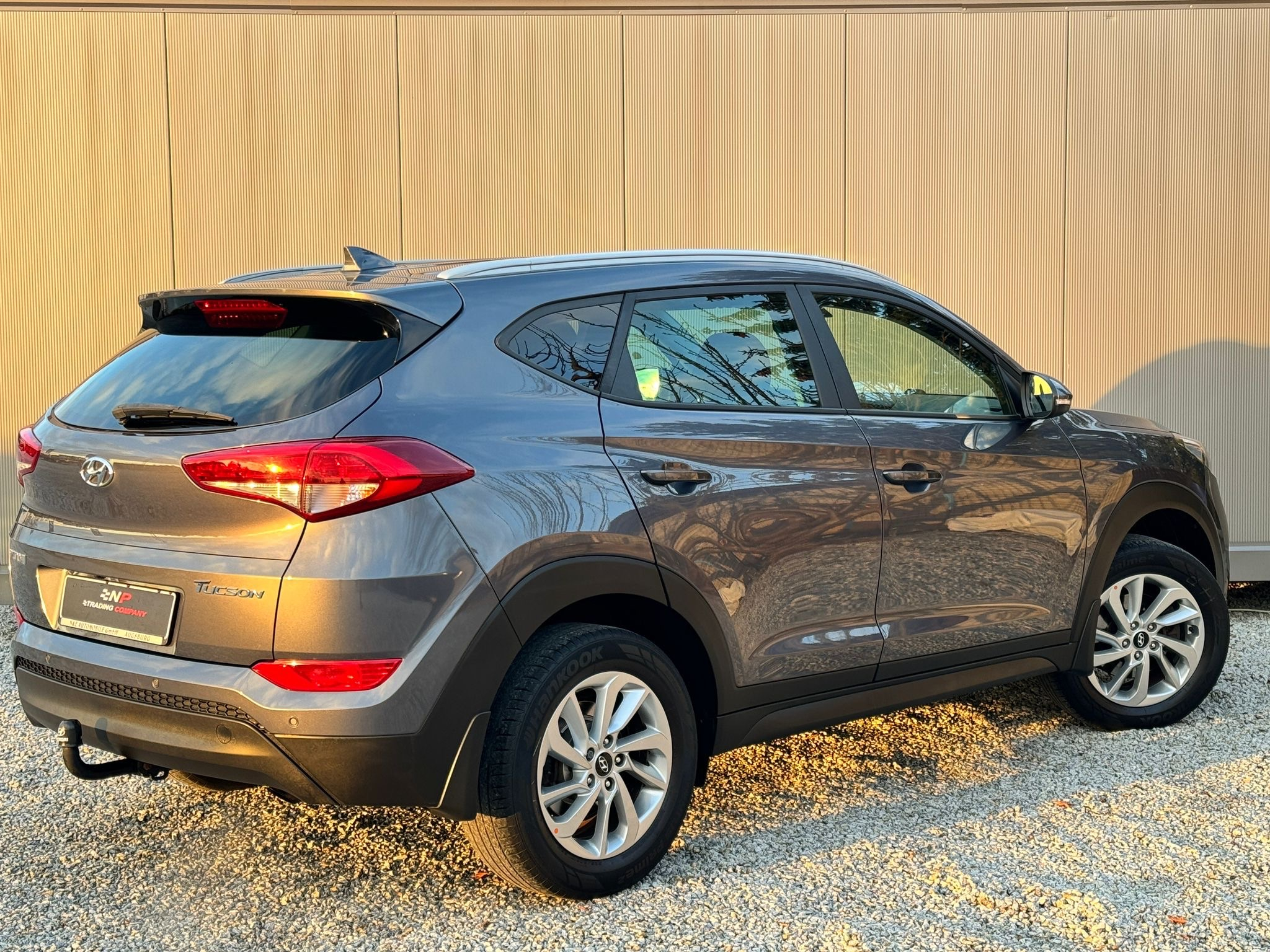 Hyundai Tucson 1.6 GDi 2WD Style - 4