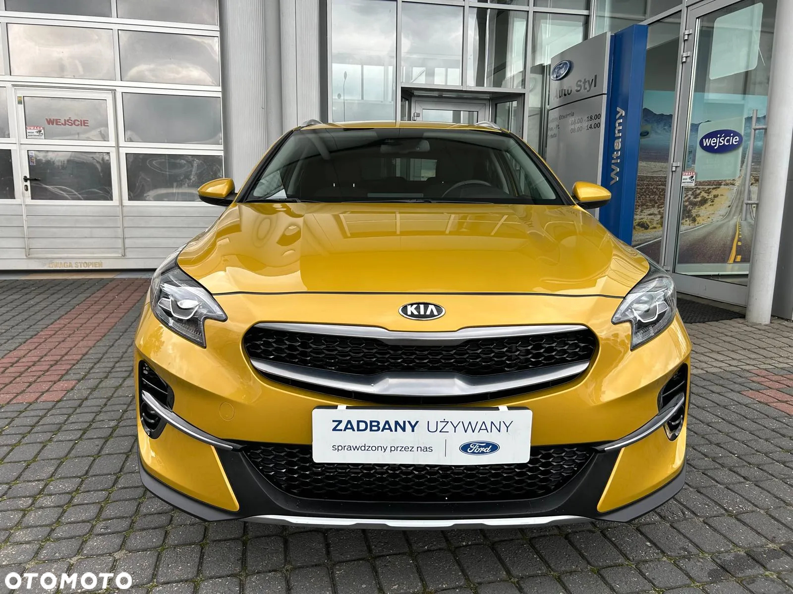 Kia XCeed 1.4 T-GDI M DCT - 2