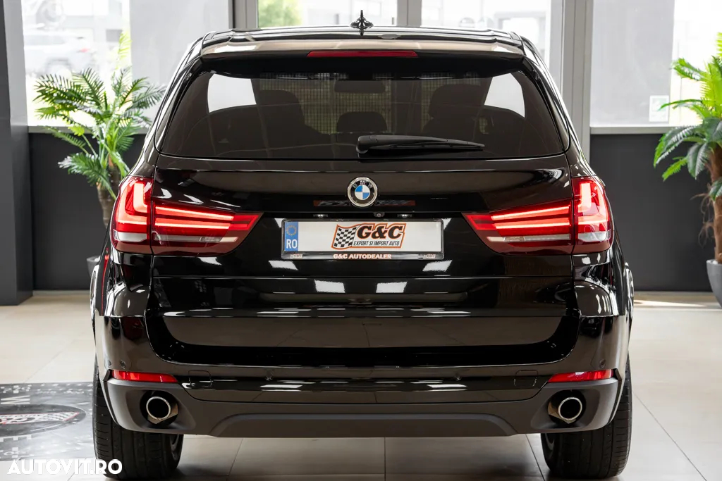 BMW X5 xDrive30d - 6