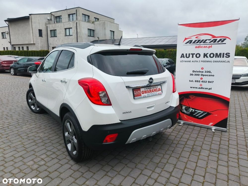 Opel Mokka - 3