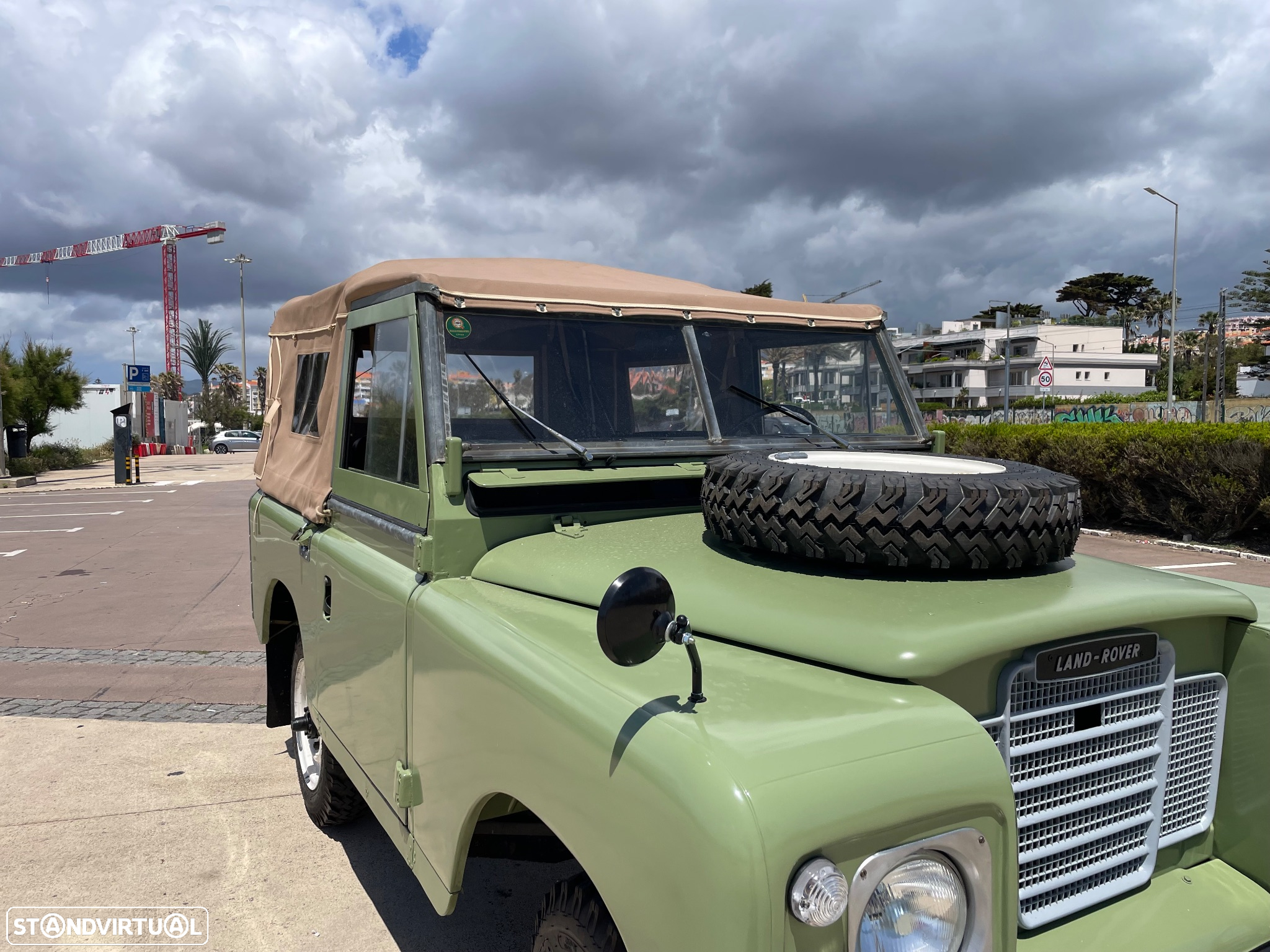 Land Rover Serie III - 21