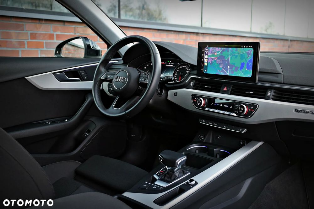 Audi A4 Avant 40 TFSI mHEV Quattro S tronic - 19
