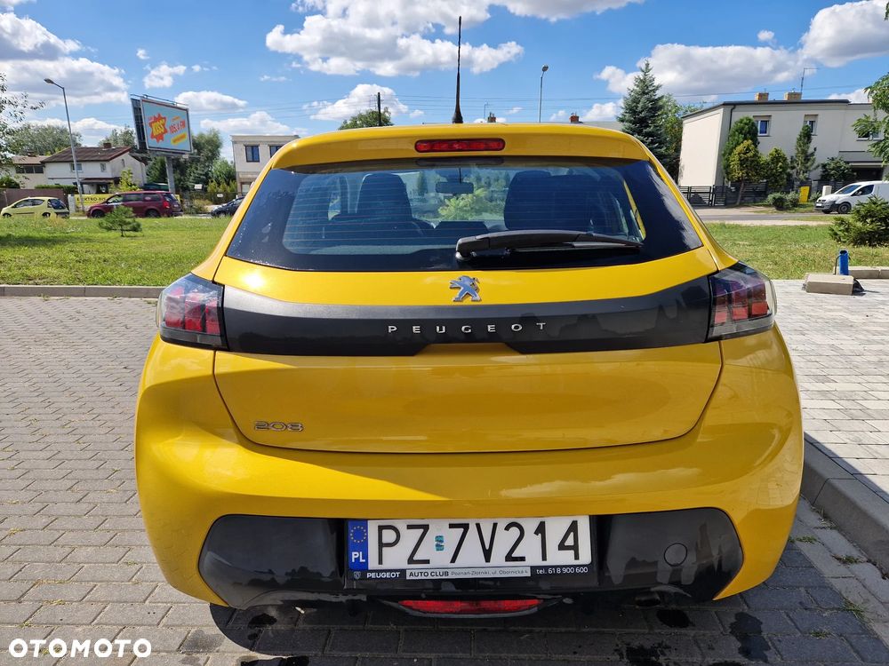 Peugeot 208 1.2 PureTech Like S&S - 13