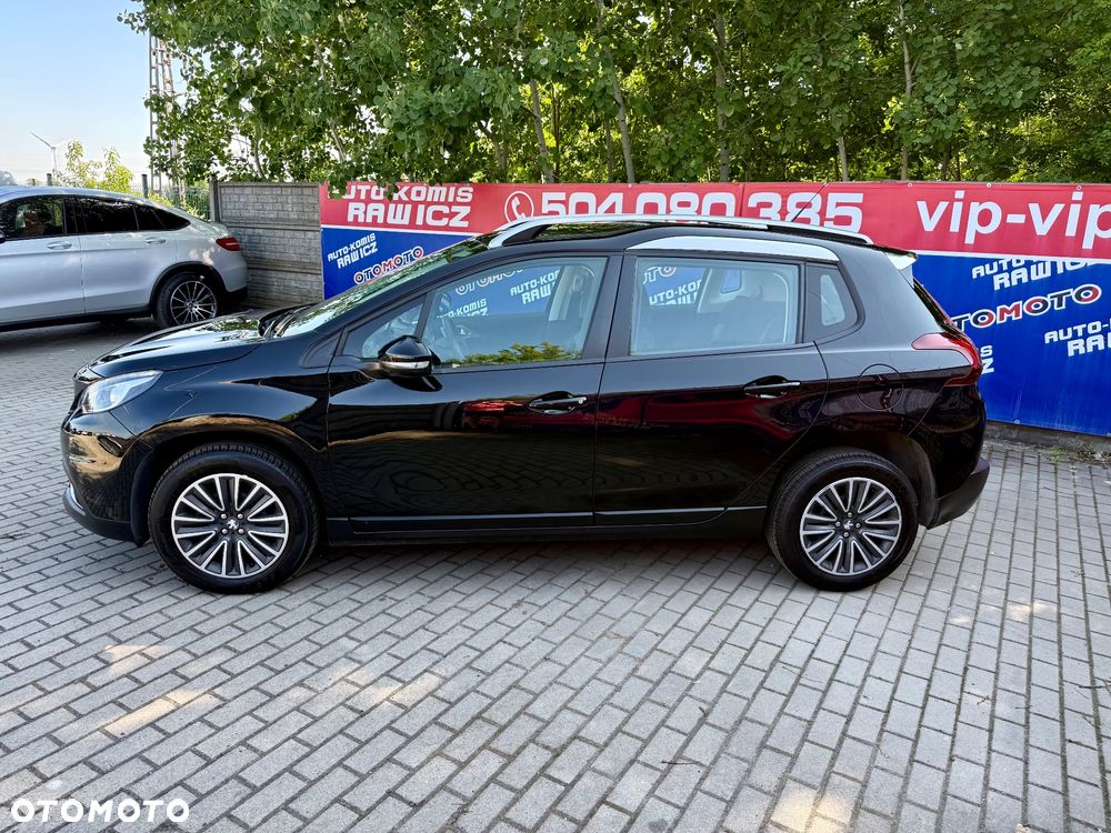 Peugeot 2008 BlueHDi 100 STOP & START Active - 21