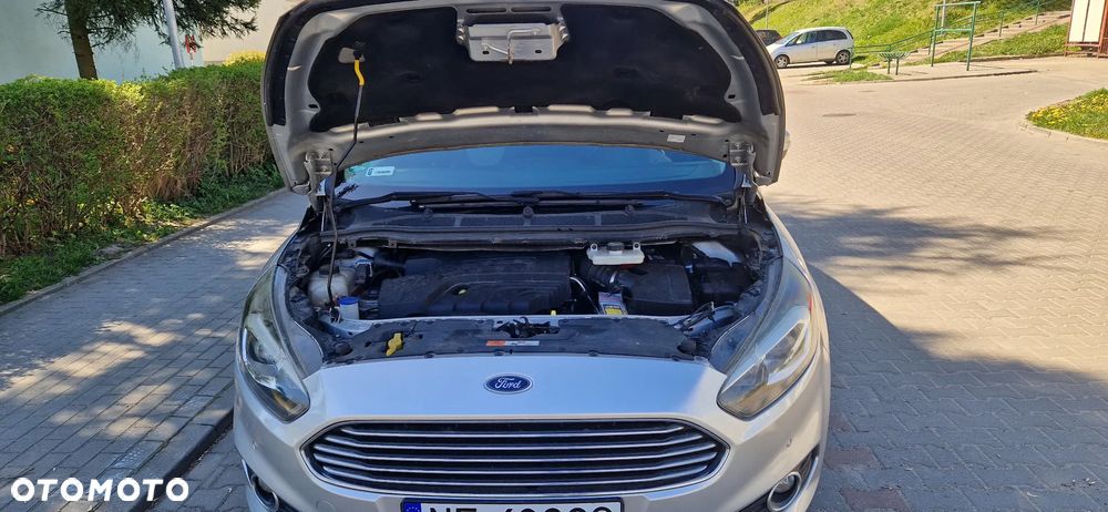 Ford S-Max 2.0 TDCi Titanium PowerShift - 28