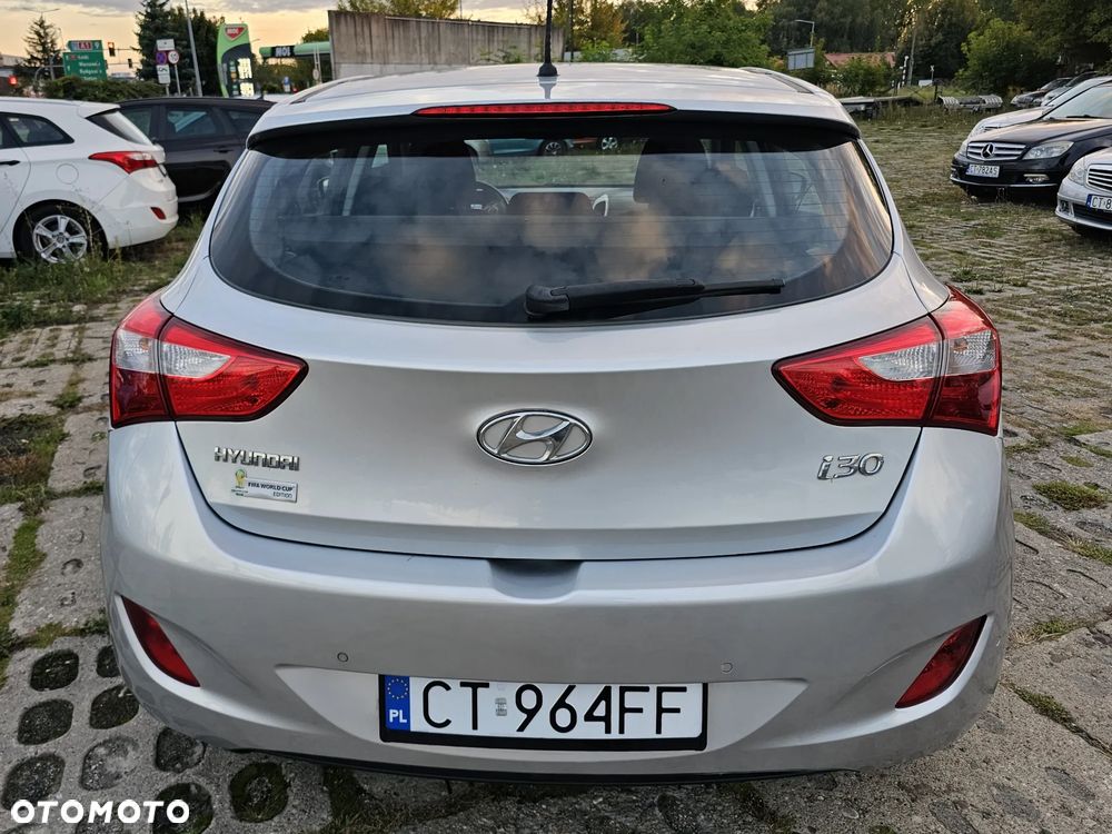 Hyundai i30 - 6