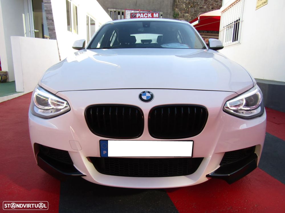 BMW 116 d EDynamics Line Sport - 11