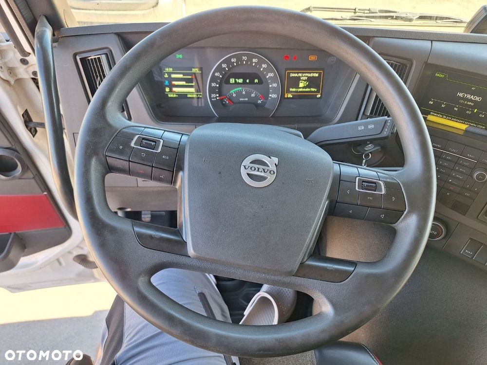 Volvo Fmx 500 8X4 - 15
