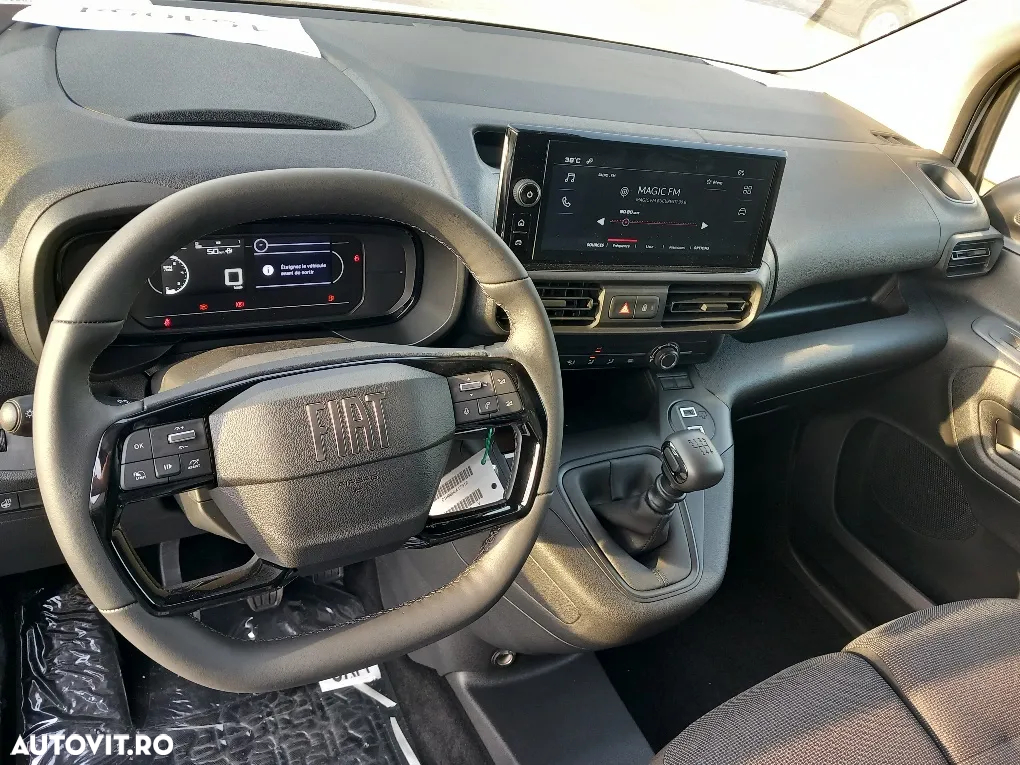 Fiat Doblo Cargo Maxi - 9