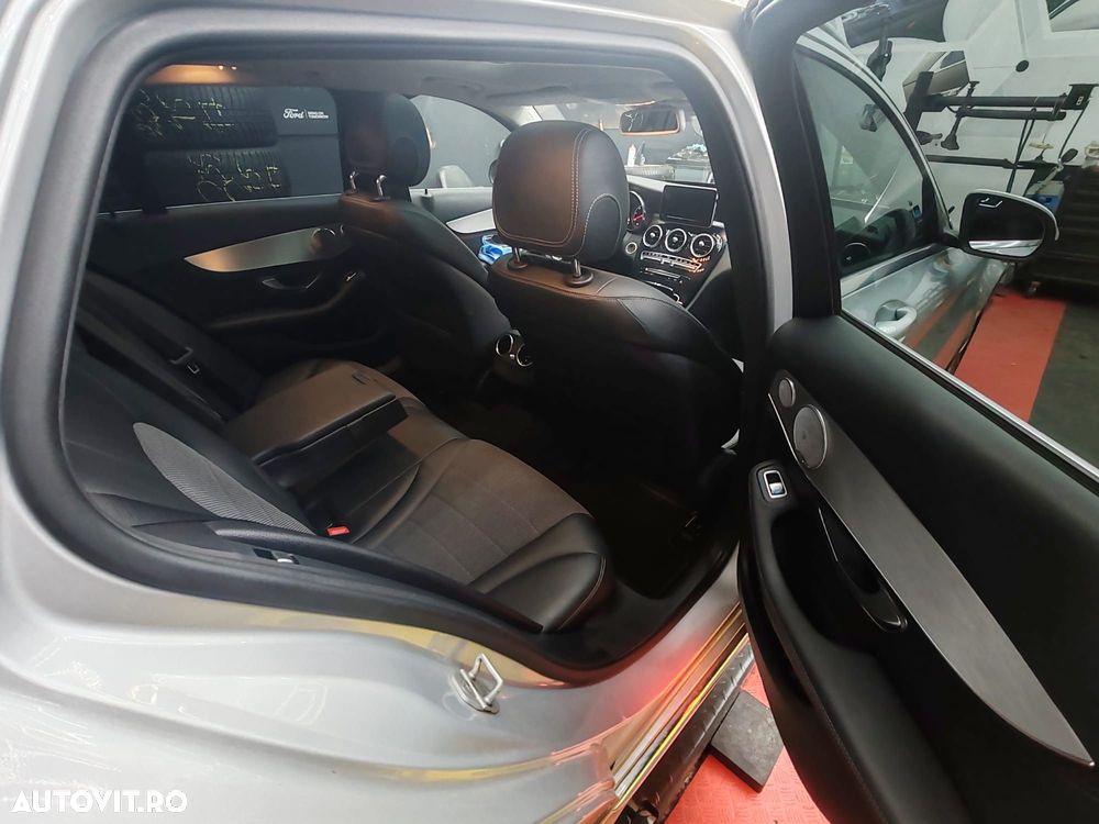 Mercedes-Benz C 200 (BlueTEC) d T 7G-TRONIC - 11