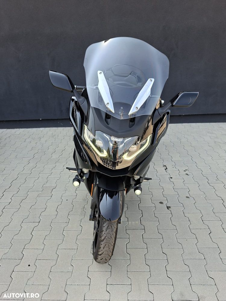 BMW K1600 Grand America - 4