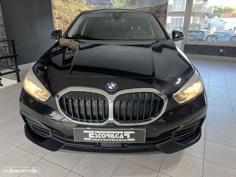 BMW 116 d Advantage - 6