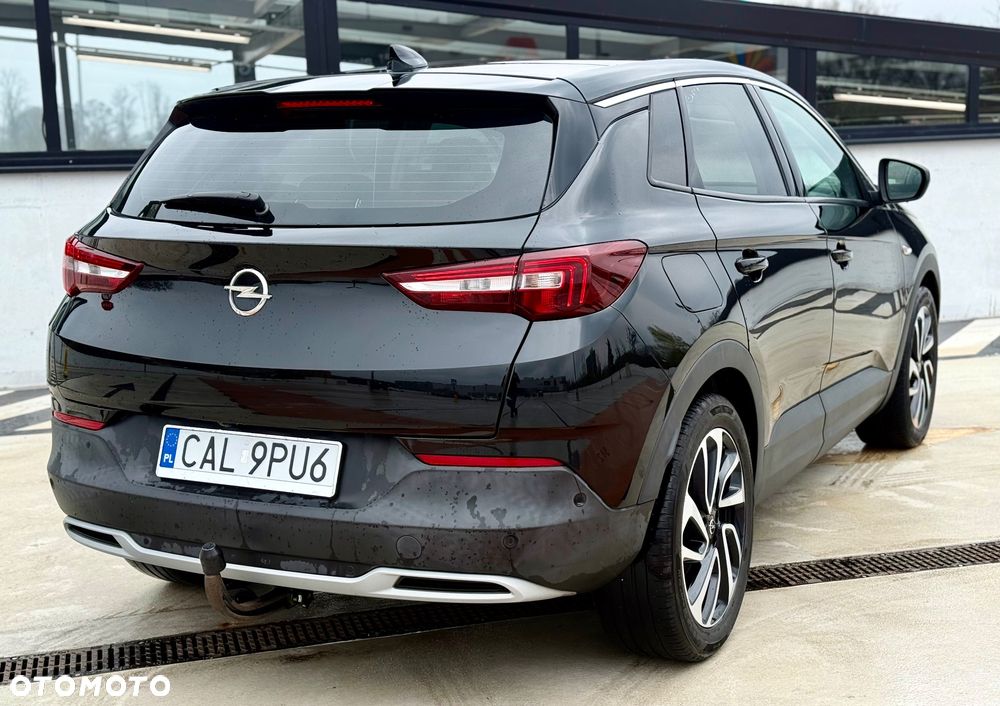 Opel Grandland X 2.0 D Start/Stop Automatik Ultimate - 11