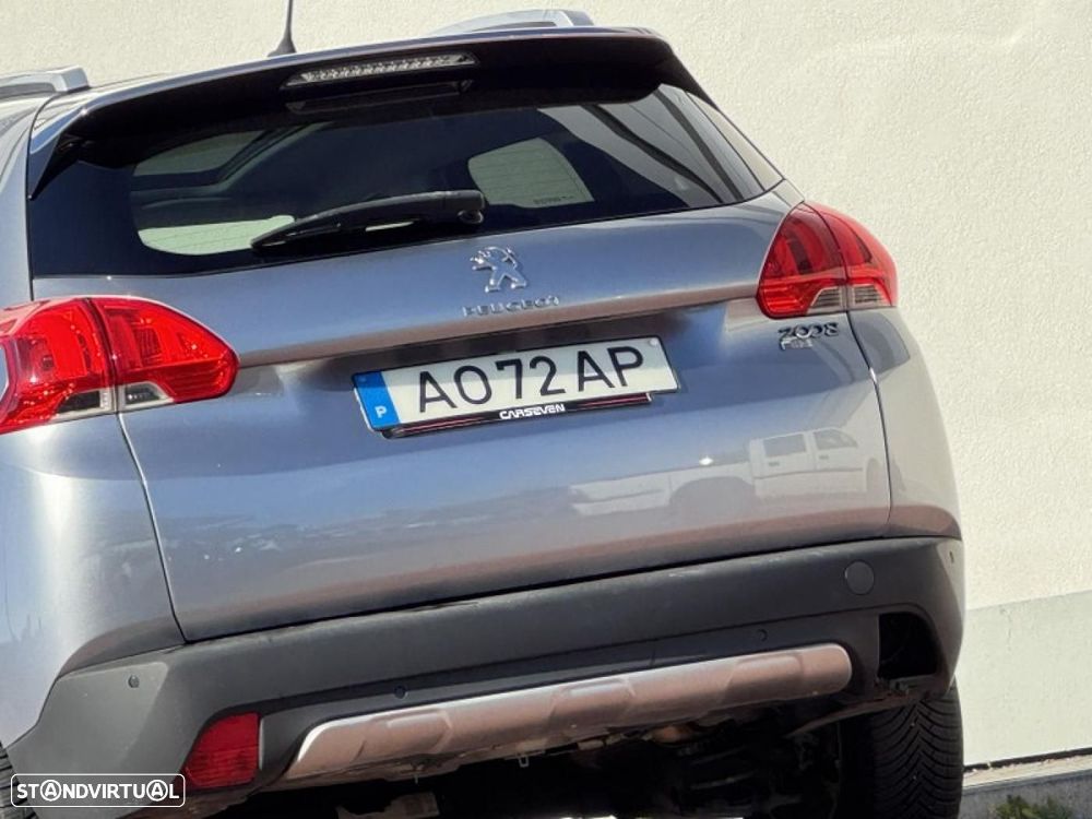 Peugeot 2008 1.6 e-HDi Allure - 30