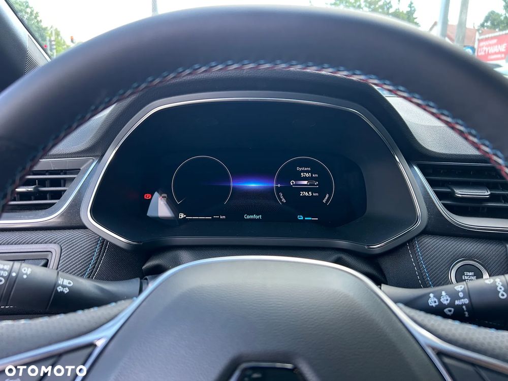 Renault Captur 1.6 E-TECH Full Hybrid 145 Esprit Alpine - 11