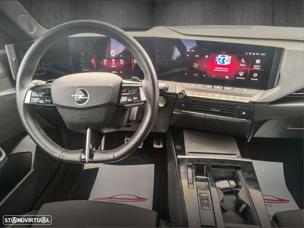 Opel Astra 1.5 D GS Line Aut. - 9