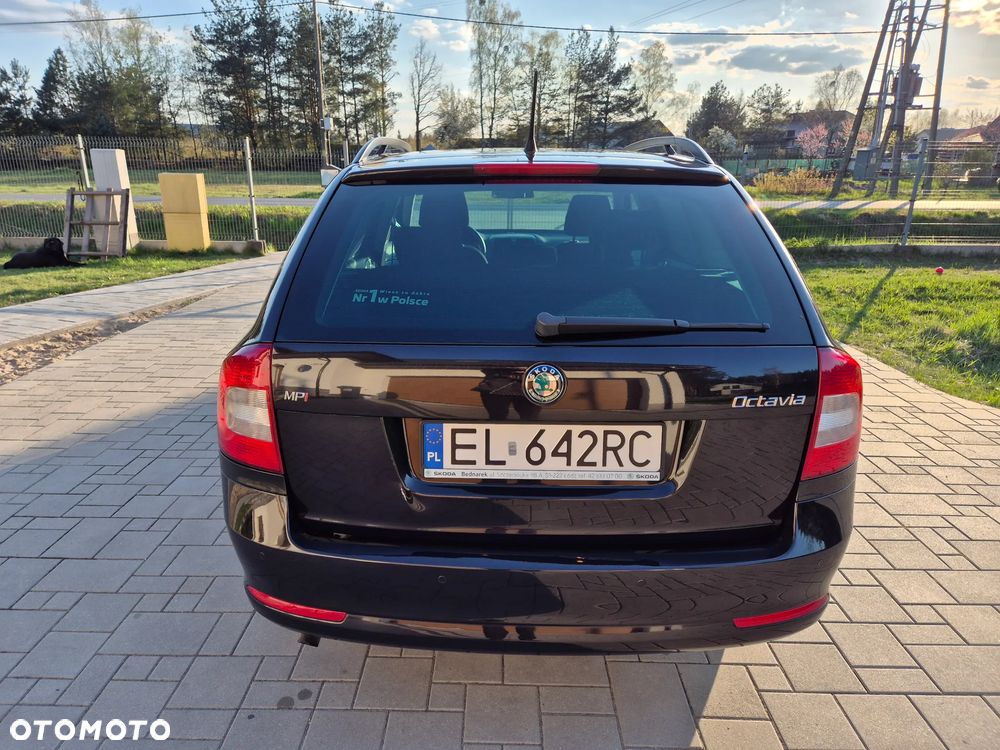 Skoda Octavia 1.6 - 4