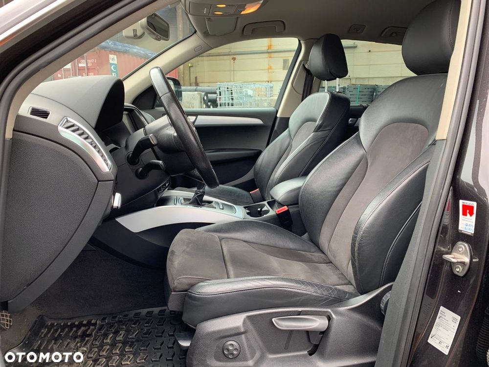 Audi Q5 2.0 TDI Quattro - 28