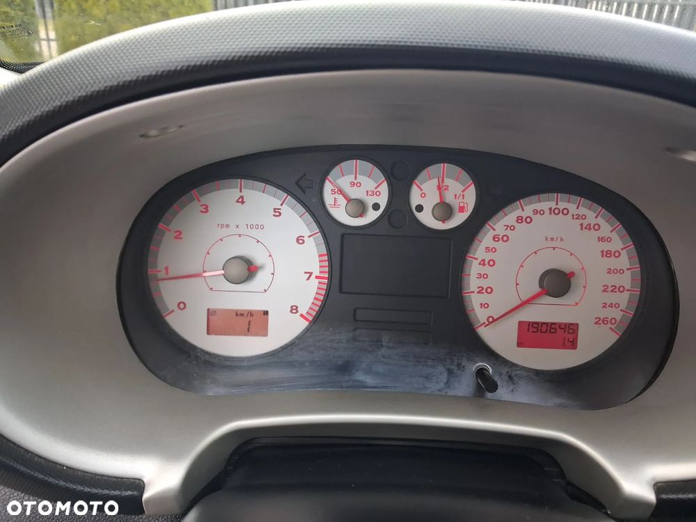 Seat Leon 1.6 Spirit Fresh-Up - 8