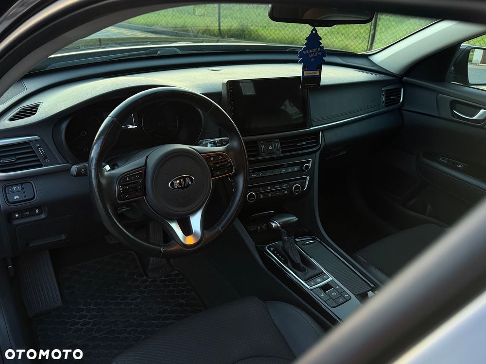 Kia Optima 1.7 CRDI L DCT - 6