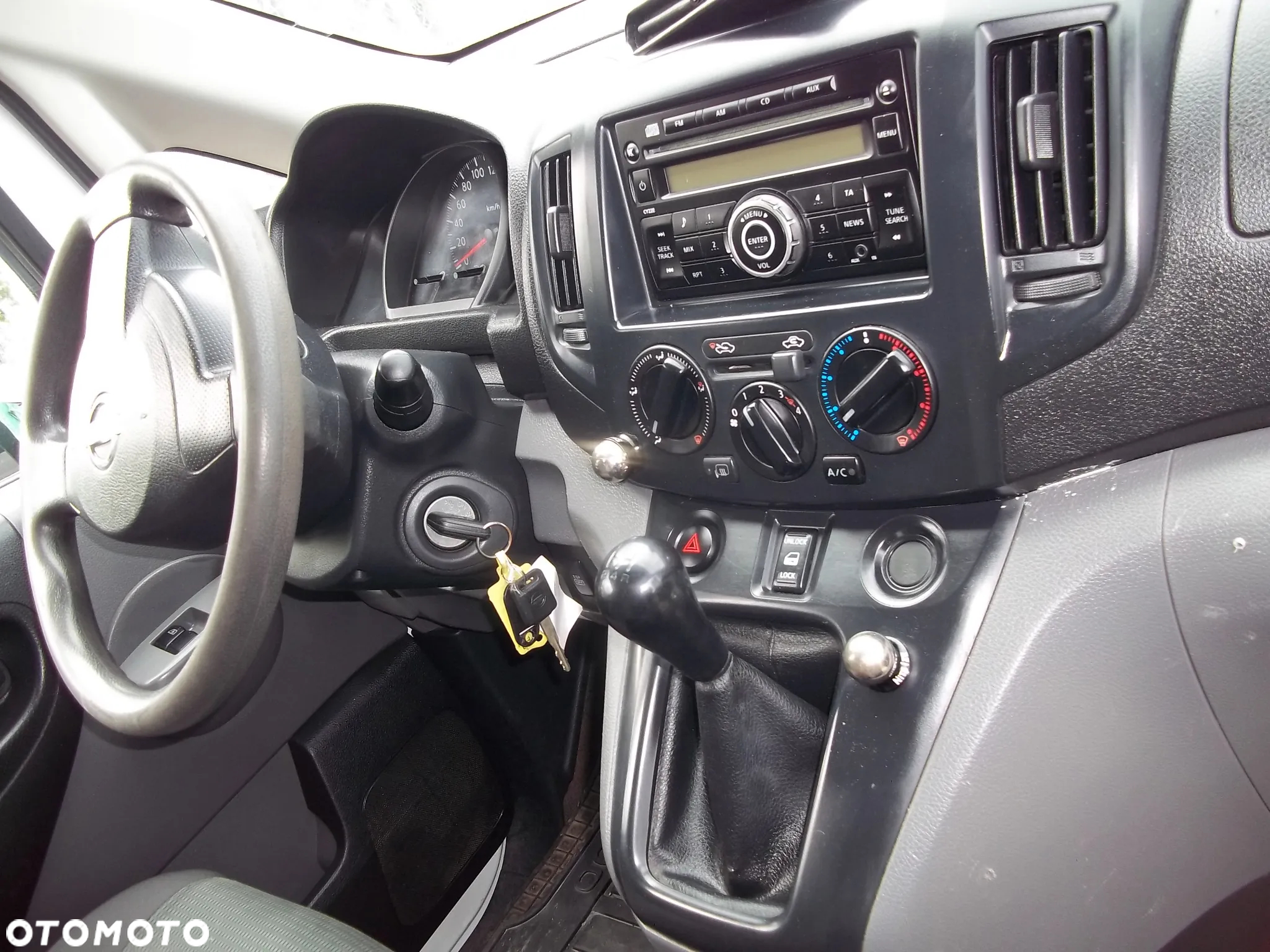 Nissan NV200 - 8