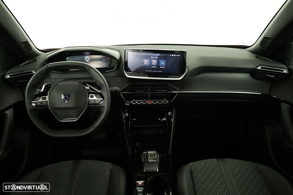 Peugeot 2008 1.2 PureTech Allure EAT8 - 8