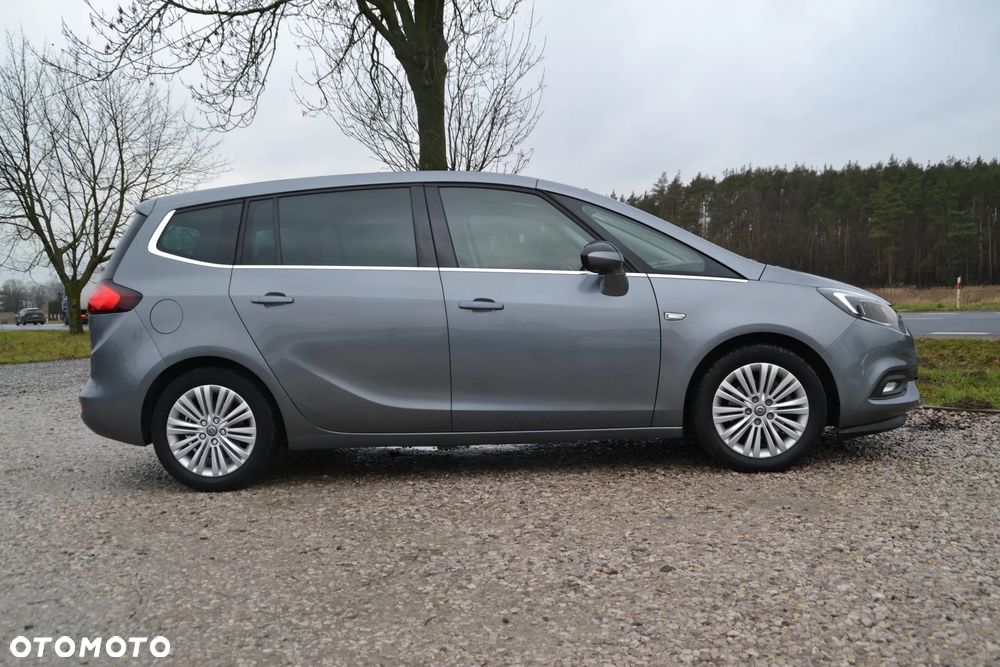 Opel Zafira 1.4 T Elite EcoFLEX S&S - 20