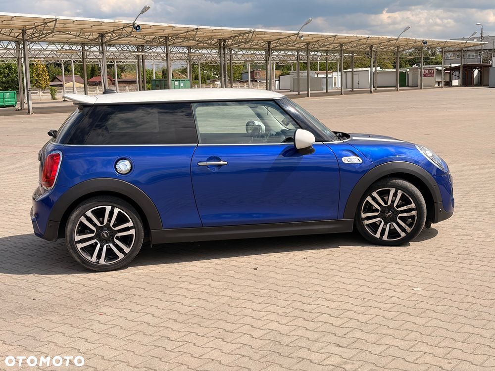 MINI Cooper S sport - 4