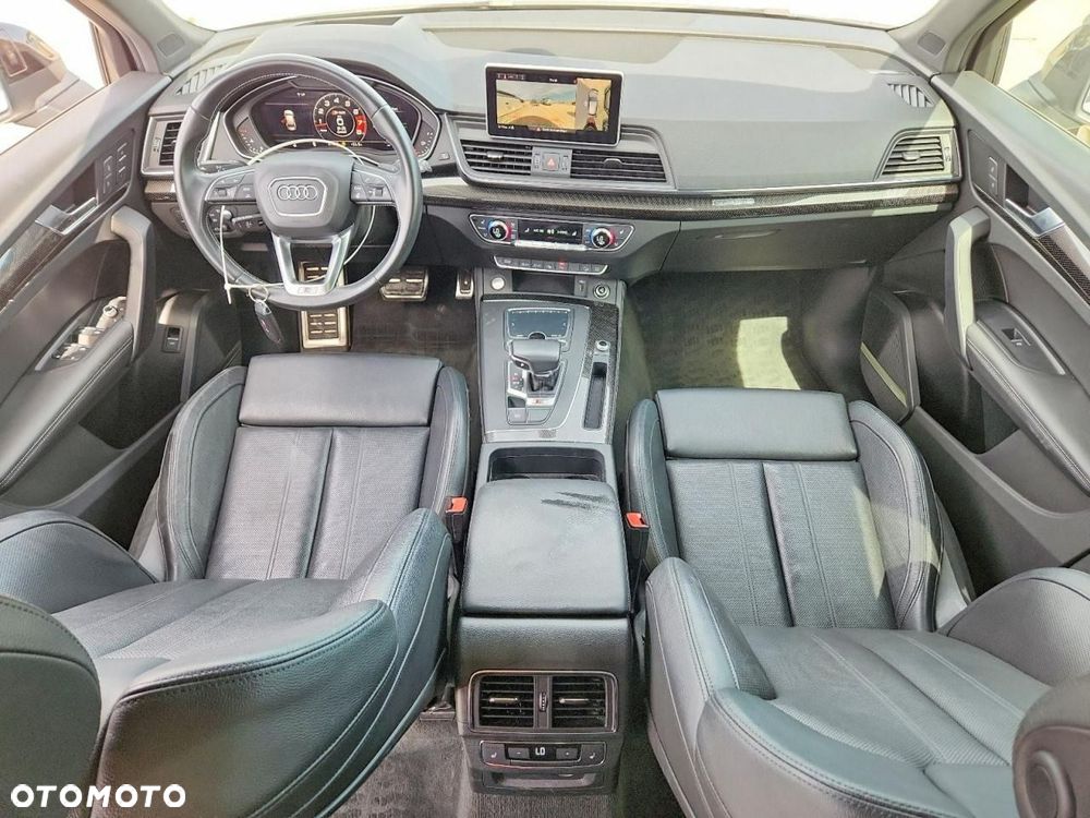 Audi SQ5 3.0 TFSI Quattro Tiptronic - 8