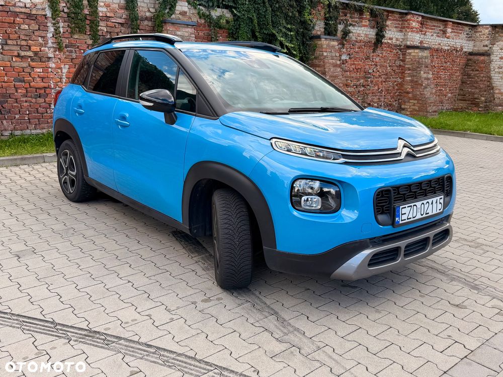 Citroën C3 Aircross - 16