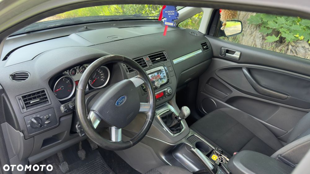 Ford C-MAX 2.0 Titanium - 7