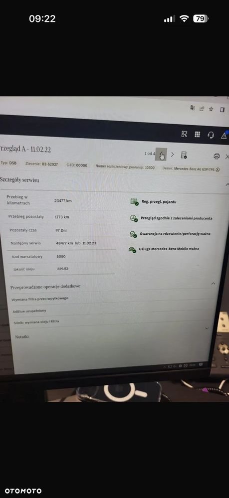 Mercedes-Benz Klasa E 300 de 4Matic 9G-TRONIC Avantgarde - 15