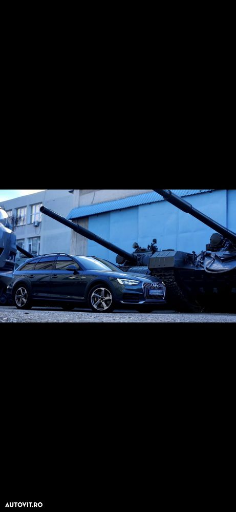 Audi A4 - 9