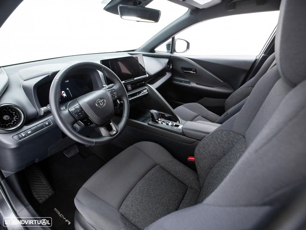 Toyota C-HR 1.8 Hybrid Comfort - 7