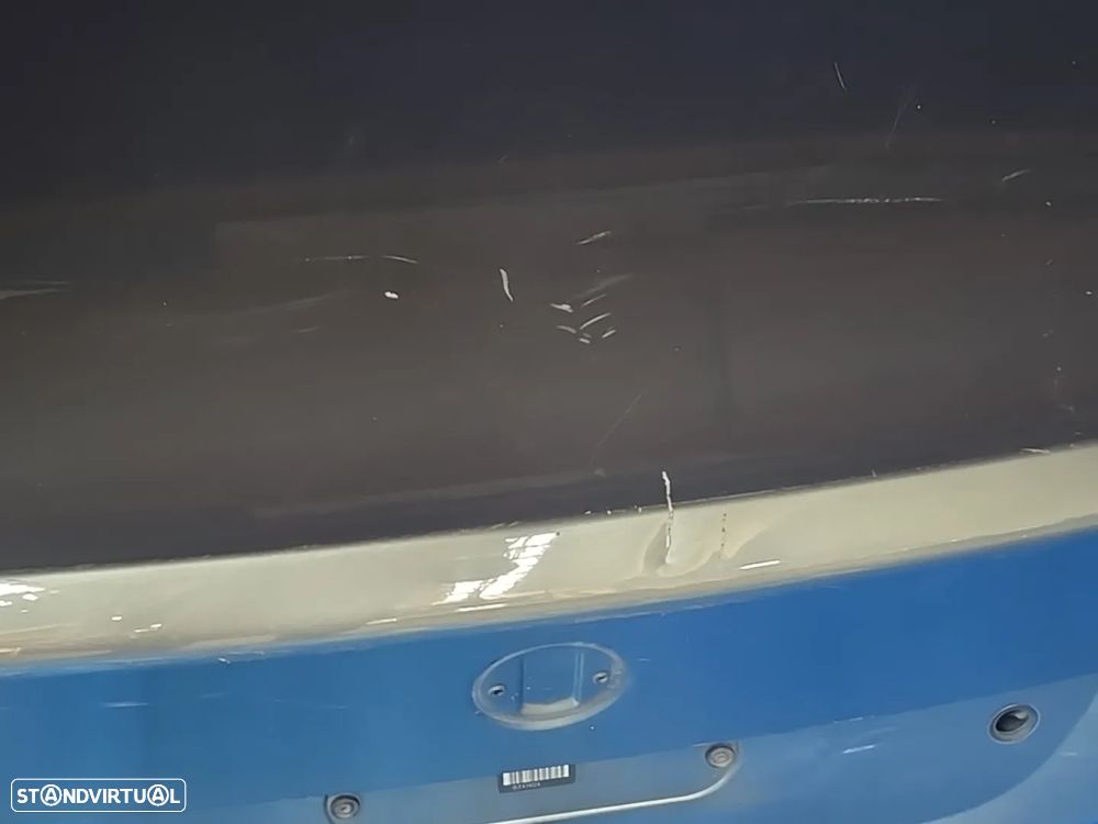 Tampa da mala traseira originais para bmw série 5 e60  2003- - 4