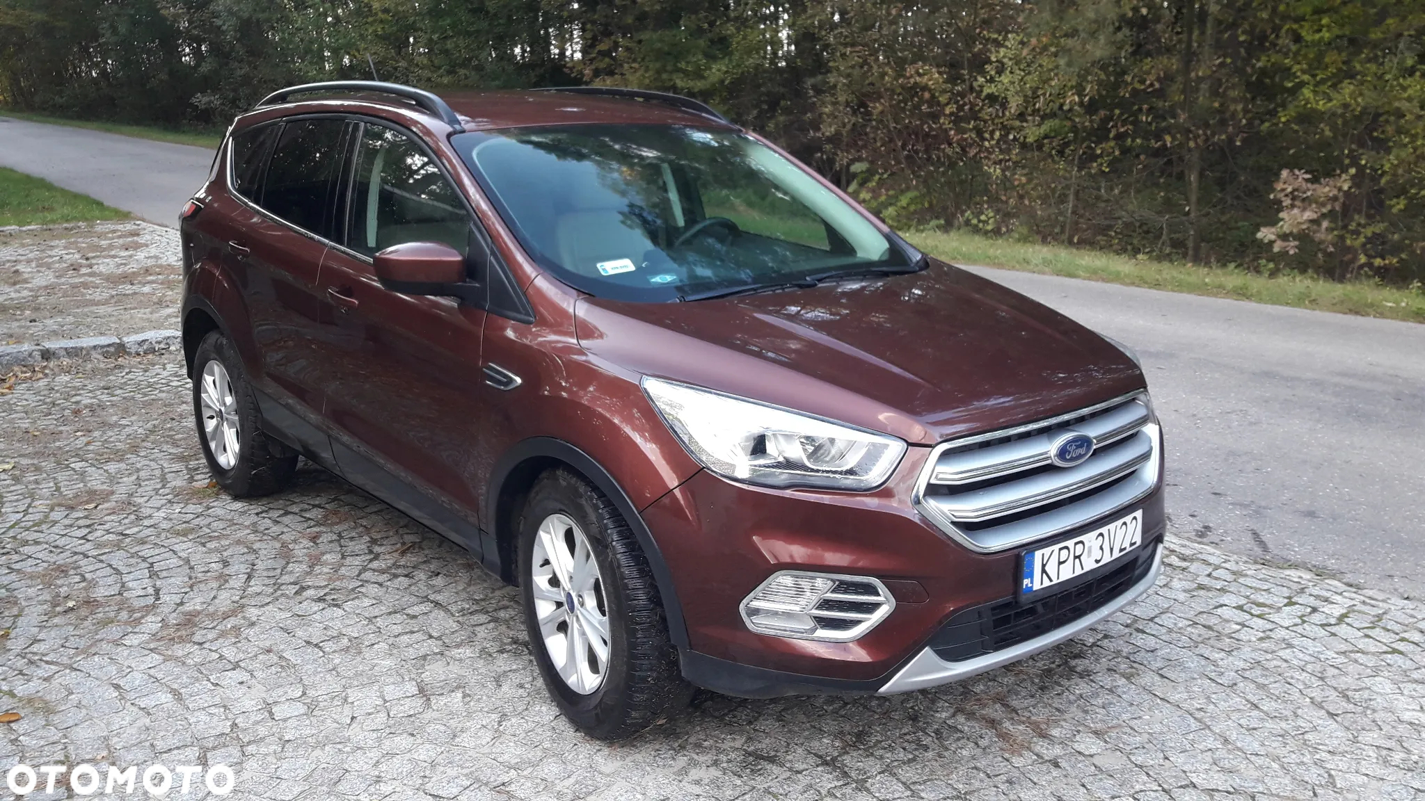 Ford Escape 1.5 EcoBoost AWD SE - 2