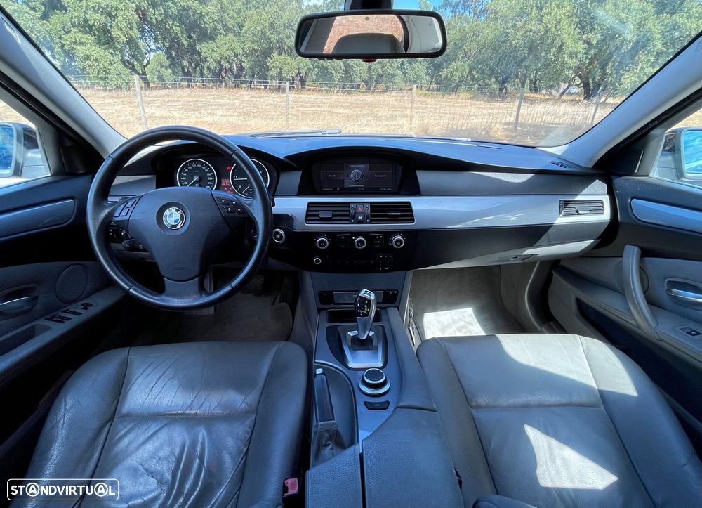 BMW 520 d Aut. Edition Exclusive - 10