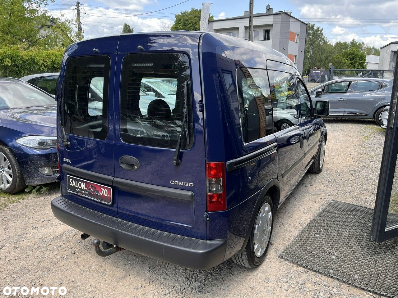 Opel Combo - 8