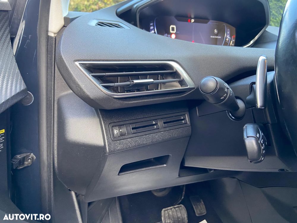 Peugeot 3008 BlueHDi 130 Stop & Start EAT8 Active Business-Paket - 30