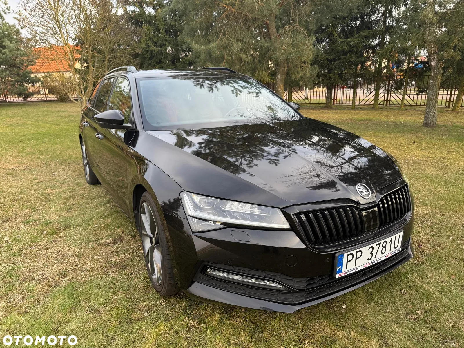 Skoda Superb 2.0 TSI 4x4 Sportline DSG - 4