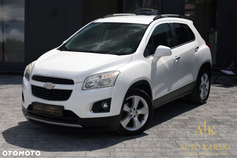 Chevrolet Trax - 7
